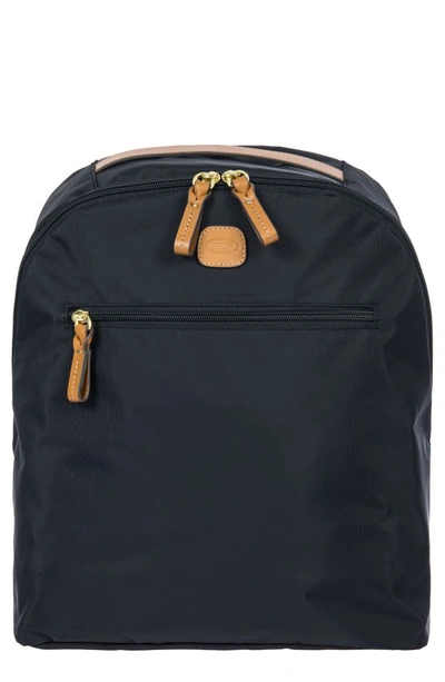 Bric's X-travel City Backpack In Navy