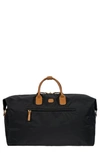 Bric's X-bag Boarding 22-inch Duffel Bag - Black In Black