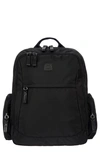 Bric's X-travel Nomad Backpack - Black In Black/ Black