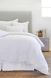 POM POM AT HOME BLAKE DUVET COVER,O-0180-WO-03