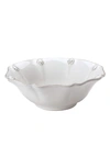 Juliska Berry & Thread Berry Bowl - Whitewash In Whitewash