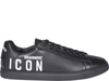 DSQUARED2 DSQUARED2 X IBRAHIMOVIĆ ICON NEW TENNIS SNEAKERS