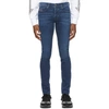 DIESEL INDIGO SLEENKER 009QI JEANS