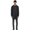 VEILANCE BLACK PARTITION LT COAT