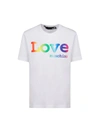 LOVE MOSCHINO LOVE MOSCHINO T SHIRT