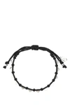 VALENTINO GARAVANI VALENTINO GARAVANI ROCKSTUD BRAIDED BRACELET