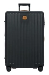 Bric's Capri 2.0 30-inch Expandable Rolling Suitcase In Matte Black