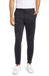 Rhone Commuter Slim Fit Jogger Pants In Black