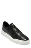 Cole Haan Grandpro Rally Runner Sneakers In Black