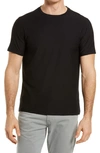 Robert Barakett Hickman Solid T-shirt In Black