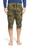 2(X)IST 2(X)IST CROP CAMO PANTS,A010B3