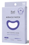 RAEL MIRACLE PATCH SPOT CONTROL ACNE COVER PATCHES,RAEL-MP-SC-V10-01