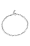 Set & Stones Callan Bracelet 3mm In Silver