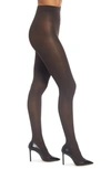 Falke Pure Matte 50 Opaque Tights In Anthracite