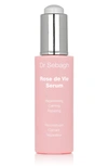 Dr Sebagh Rose De Vie Serum Replenishing Calming Repairing In Colorless