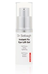 Dr Sebagh Instant Fix Eye Lift Gel, 15ml - One Size In Colorless