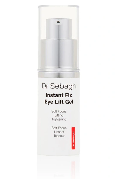 Dr Sebagh Instant Fix Eye Lift Gel, 15ml - One Size In Colorless