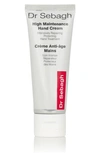 Dr Sebagh 2.5 Oz. High Maintenance Hand Cream