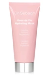 Dr Sebagh Rose De Vie Hydrating Mask, 100ml - One Size In Colorless
