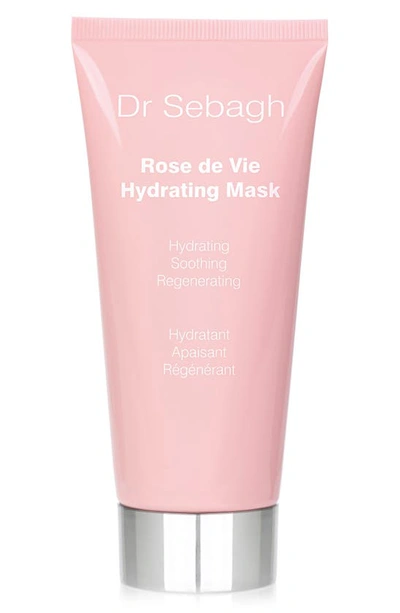 Dr Sebagh Rose De Vie Hydrating Mask, 100ml - One Size In White