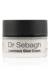 DR SEBAGH LUMINOUS GLOW CREAM, 1.7 OZ,SELG2