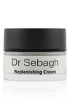 Dr Sebagh Natural Replenishing Cream (50ml) In White