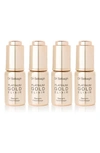 Dr Sebagh Platinum Gold Elixir 4-piece Face Serum Set