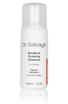 Dr Sebagh 3.4 Oz. Breakout Foaming Cleanser