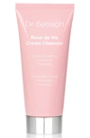 Dr Sebagh Rose De Vie Cream Cleanser, 3.4 oz