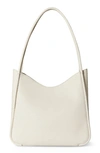THE ROW SYMMETRIC LEATHER TOTE,W1275-L132