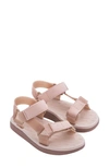 Melissa Papete Rider Sandal In Pink