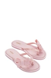 Melissa Women's Sweet Iii Slip On Sandals In Pink