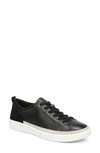 Vionic Winny Sneaker In Black Canvas