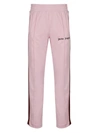 PALM ANGELS PALM ANGELS CLASSIC SIDE STRIPE TRACK PANTS