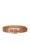 LES COPAINS LES COPAINS BELTS BROWN