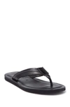TO BOOT NEW YORK TO BOOT NEW YORK LIMON LEATHER FLIP FLOP,195024067181