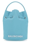 BALENCIAGA BALENCIAGA WHEEL XS BUCKET BAG