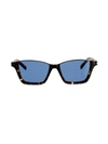 SAINT LAURENT SAINT LAURENT EYEWEAR DYLAN SUNGLASSES