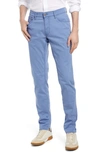 Brax Chuck Hi-flex 5-pocket Pants In Arctic
