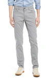 Brax Chuck Hi-flex 5-pocket Pants In Platinum
