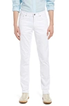 Brax Chuck Hi-flex 5-pocket Pants In White