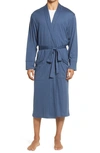 DANIEL BUCHLER PERUVIAN PIMA COTTON ROBE,GERP-A13A