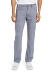 34 HERITAGE COURAGE STRAIGHT LEG STRETCH CHAMBRAY PANTS,0031033143