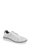 Johnston & Murphy Men's Activate U-throat Shoes In White