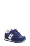 SAUCONY JAZZ HOOK & LOOP SNEAKER,ST35410A