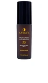 Unsun Cosmetics Face + Body Highlighter Spf 15 In Golden Angel