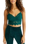 Free People Intimately Fp Ilektra Lace Bralette