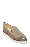 COLE HAAN GRAND AMBITION SLIP-ON SNEAKER,W20497