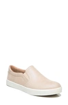 Dr. Scholl's Madison Slip-on Sneaker In Blush Pink Fabric
