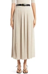 THE ROW CORALINE WOOL BLEND KNIT SKIRT,5678-Y476